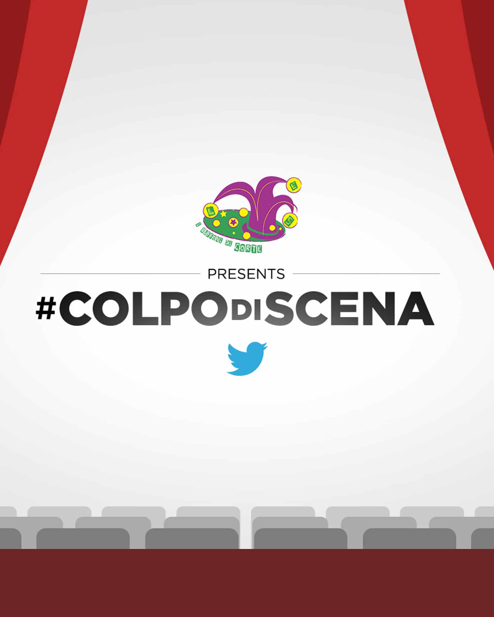 #ColpoDiScena